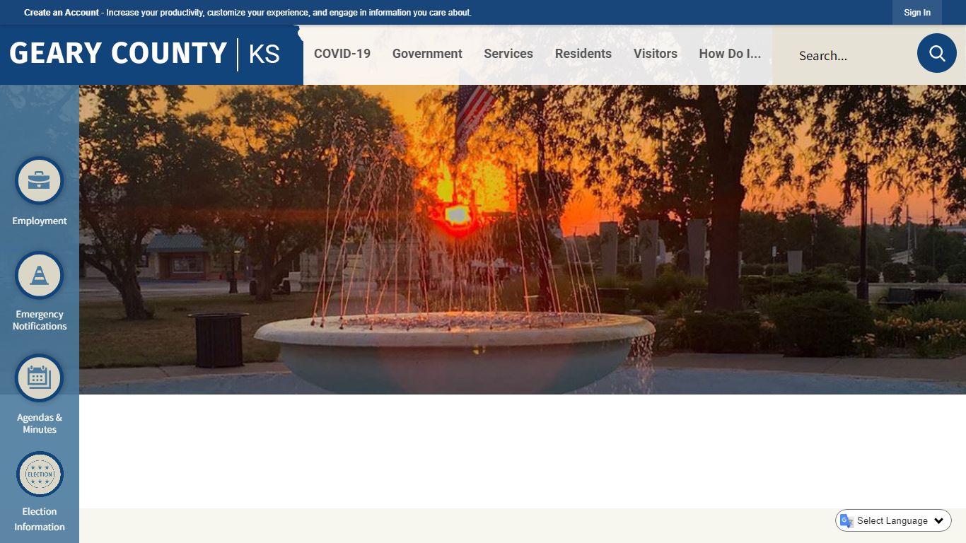 Geary County, KS | Official Website